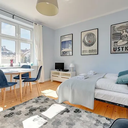 Comfort Joselewicza דירה