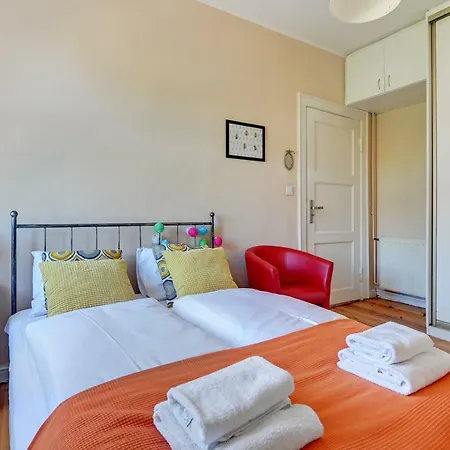 דירה Comfort Joselewicza