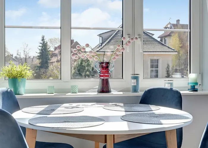 Comfort Joselewicza דירה