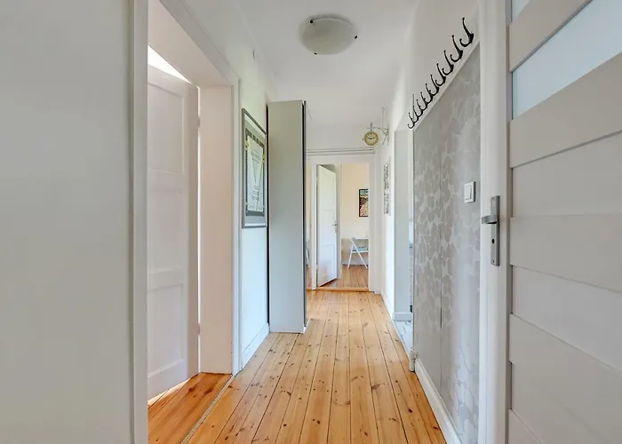 Comfort Joselewicza דירה