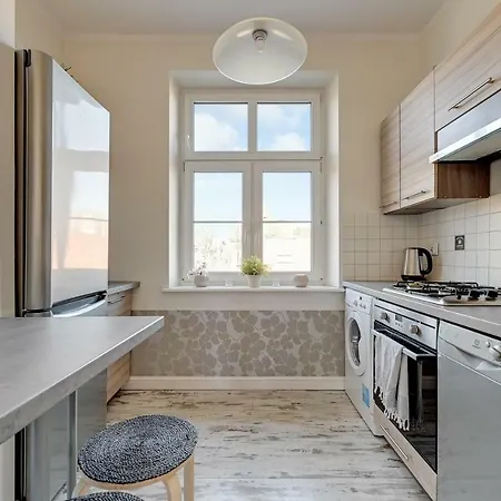 شقة Comfort Joselewicza