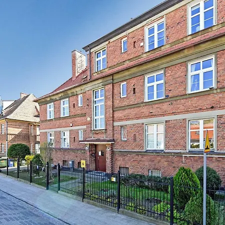 شقة Comfort Joselewicza سوبوت