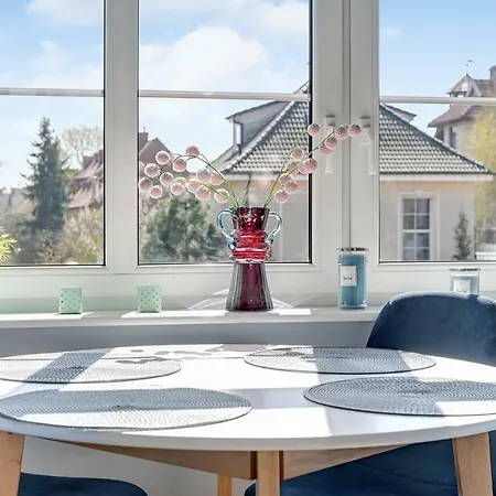 Comfort Joselewicza Апартаменты