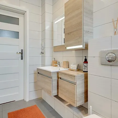 شقة Comfort Joselewicza *