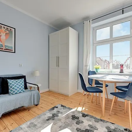 Апартаменты Comfort Joselewicza Сопот