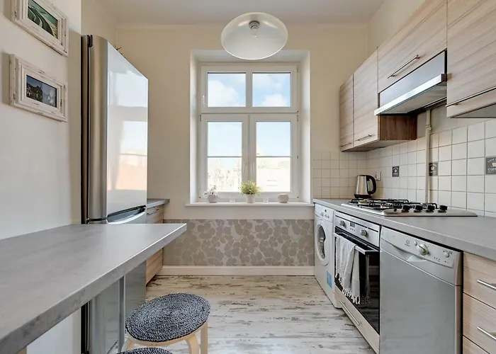 Appartement Comfort Joselewicza