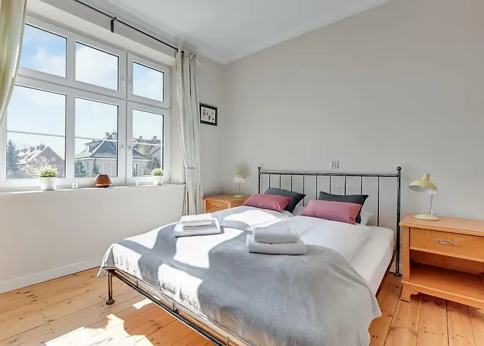 Comfort Joselewicza Sopot