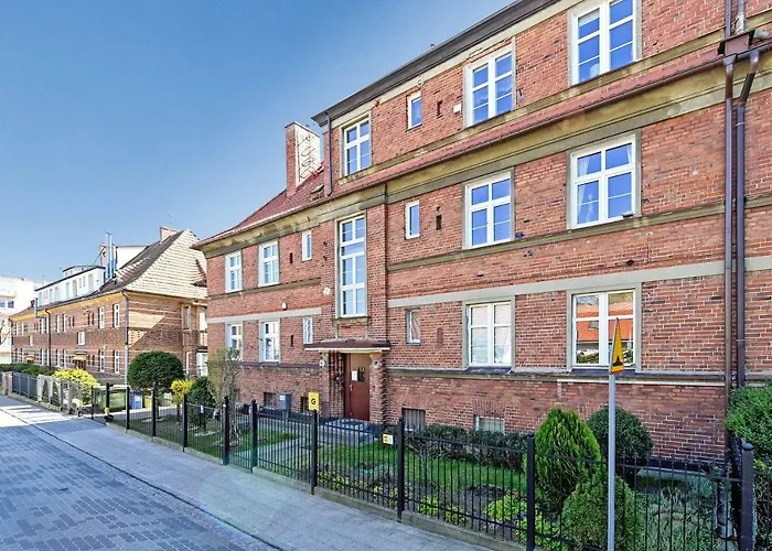 Appartement Comfort Joselewicza Sopot