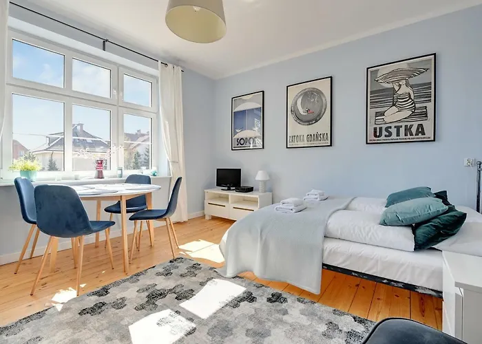 Comfort Joselewicza Appartement