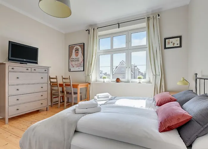 Appartement Comfort Joselewicza Sopot