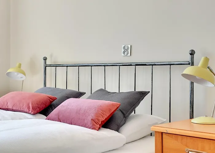 Comfort Joselewicza Appartement *