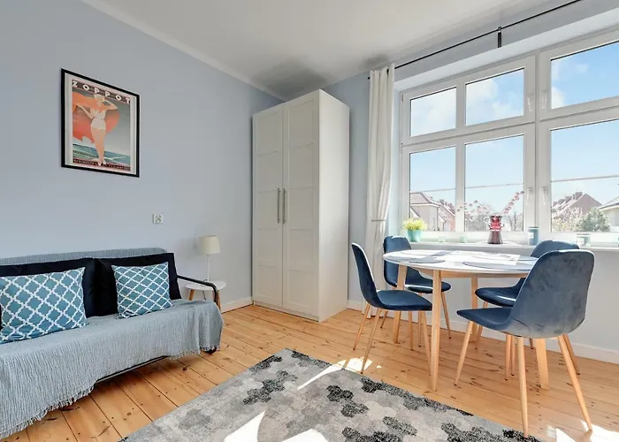 Appartement Comfort Joselewicza Sopot