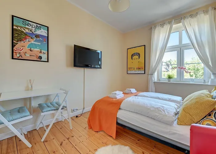 Comfort Joselewicza Sopot