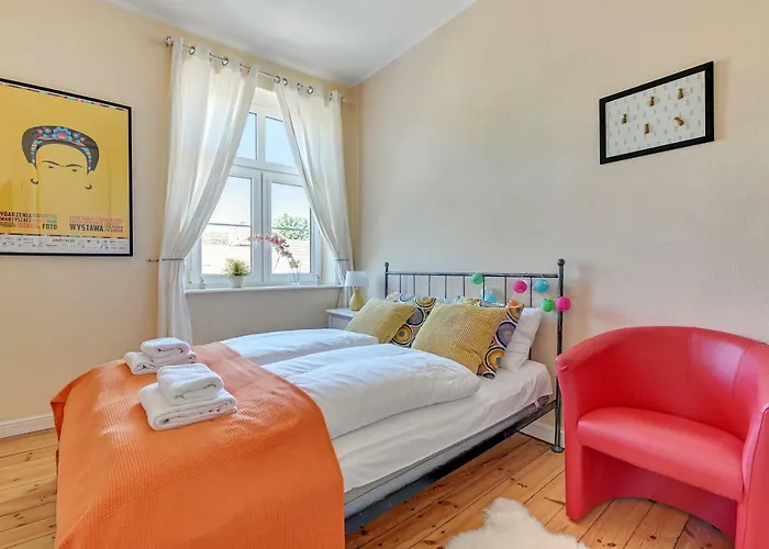 Appartement Comfort Joselewicza