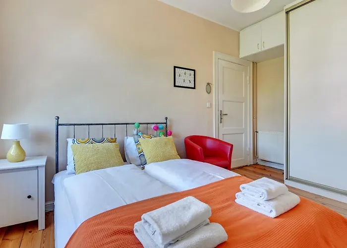 Appartement Comfort Joselewicza